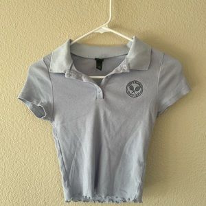 Wild fable polo shirt